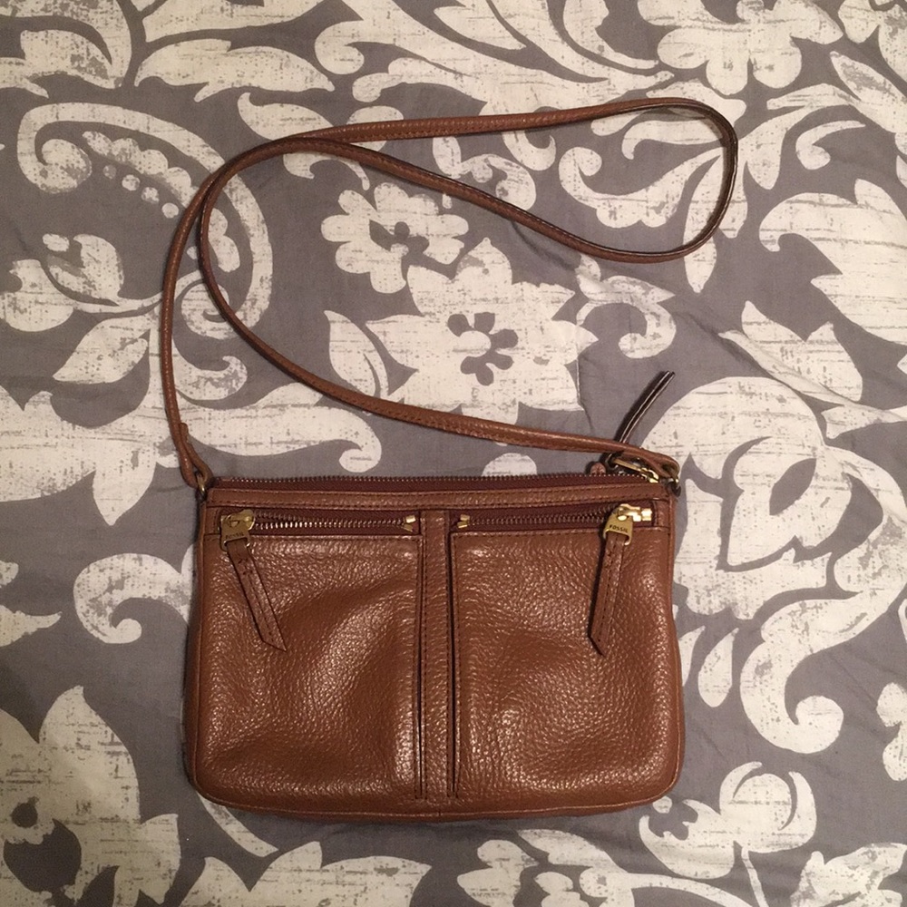 Fossil purse